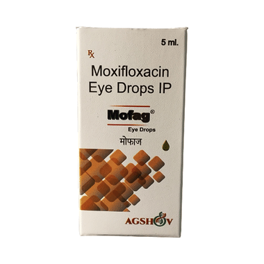 Mofag Eye Drop