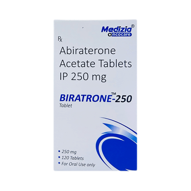 Biratrone 250 Tablet
