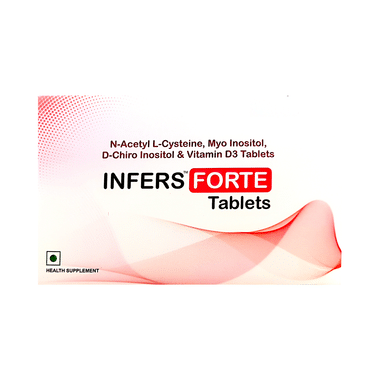 Infers Forte Tablet