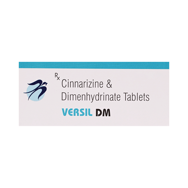 Versil DM Tablet