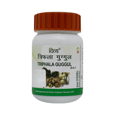 Patanjali Triphala Guggul