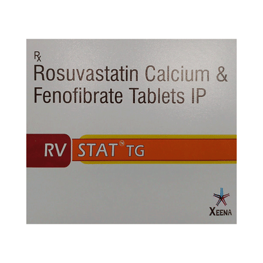 RV Stat TG Tablet