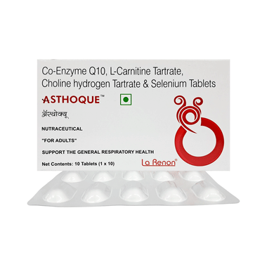 Asthoque Tablet