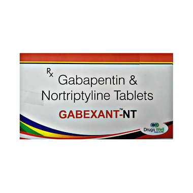 Gabexant-NT Tablet