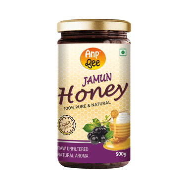 Anp Bee Jamun Honey (500gm Each)