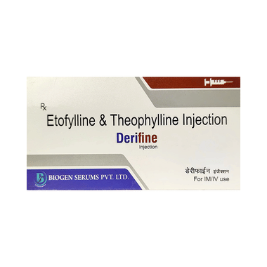 Derifine Injection