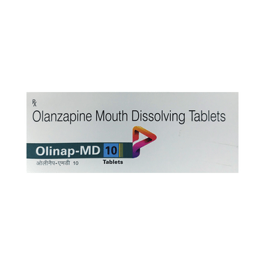 Olinap-MD 10 Tablet