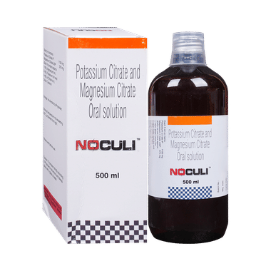 Noculi Oral Solution