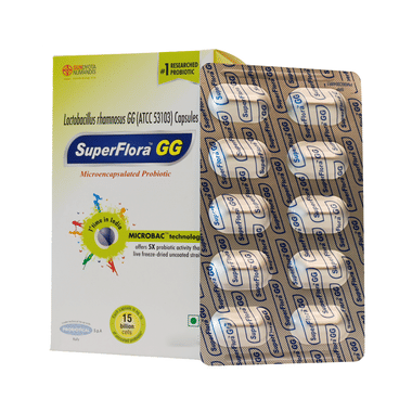 <span style='color:#626A7A'>Superflora GG Capsule (10 Each)</span>