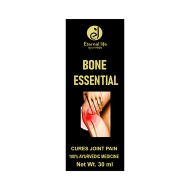Eternal Life Ayurveda Bone Essential Oil