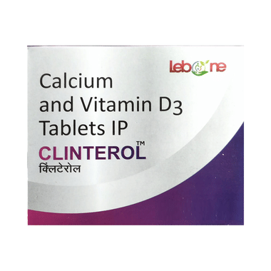 Clinterol Tablet