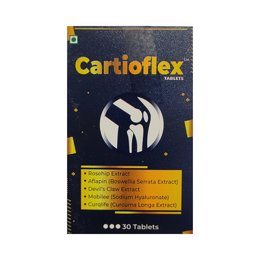 Cartioflex Tablet