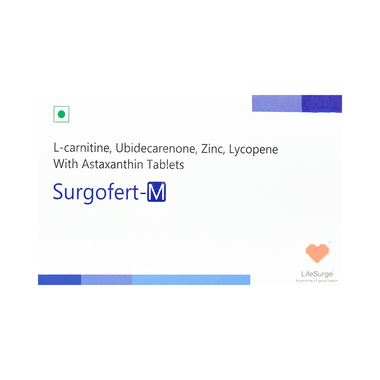 <span style='color:#626A7A'>Surgofert-M Tablet</span>