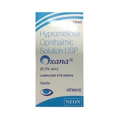 Oxana Eye Drop