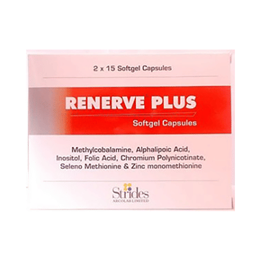 Reconerve Plus Capsule