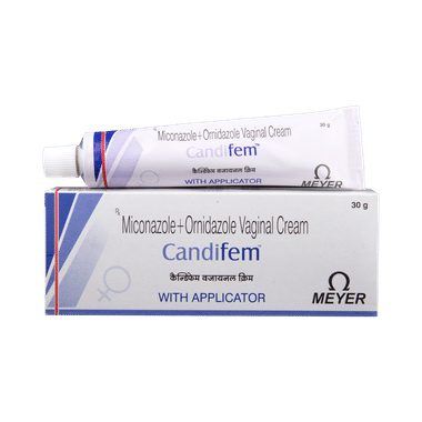 Candifem  Vaginal Cream
