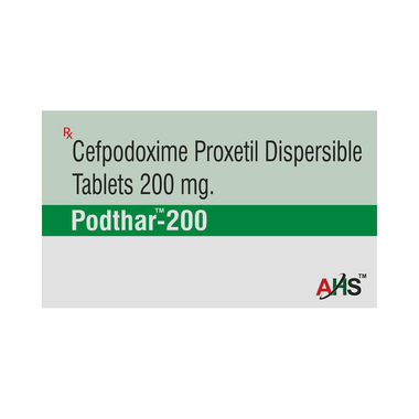 Podthar 200 Tablet DT
