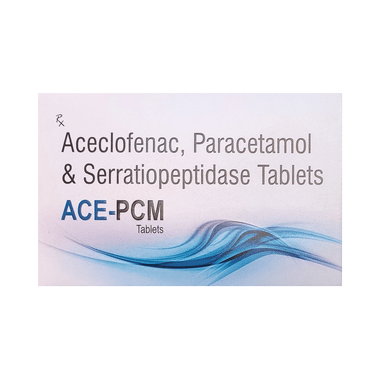 Ace-PCM Tablet