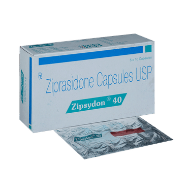 Zipsydon 40 Capsule