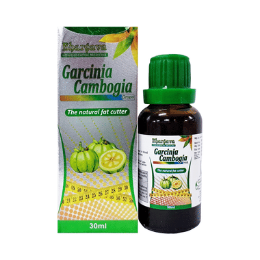 Bhargava Garcinia Cambogia Drop