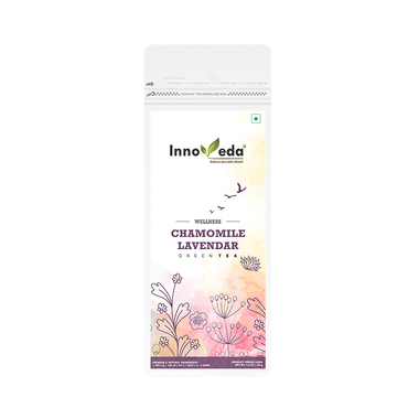 Innoveda Chamomile Lavendar Green Tea