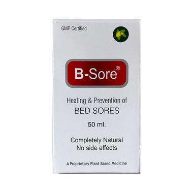 B-Sore Bed Sores Oil