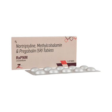 RxPNM Tablet SR