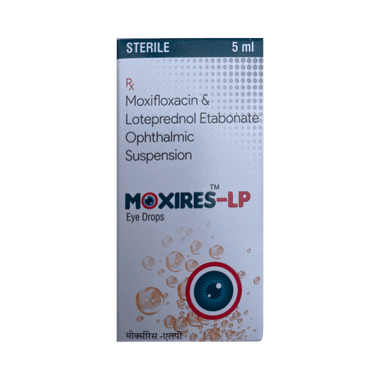 Moxires-LP Eye Drop
