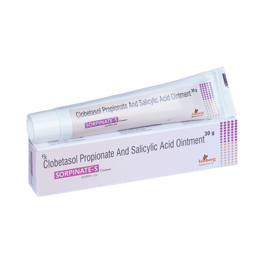 Sorpinate S Ointment