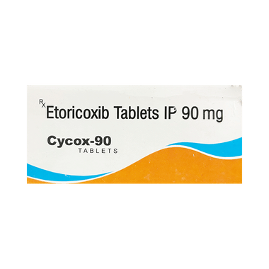 Cycox 90 Tablet