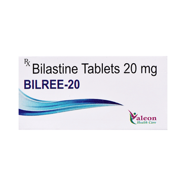 Bilree 20 Tablet