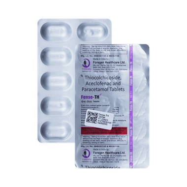 Fense TH Tablet