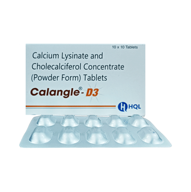 Calangle-D3 Tablet