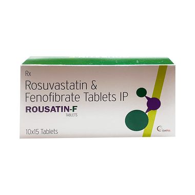 Rousatin-F Tablet