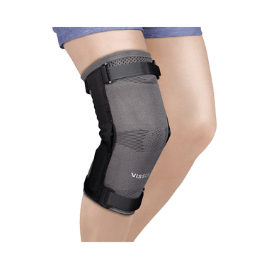 Vissco Core 0706 Hinged Knee Cap Large