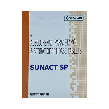 Sunact SP Tablet