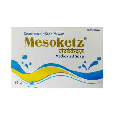 Mesoketz Soap