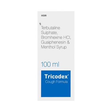 Tricodex Syrup