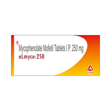 Elmyco 250 Tablet