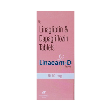 Linaearn-D Tablet