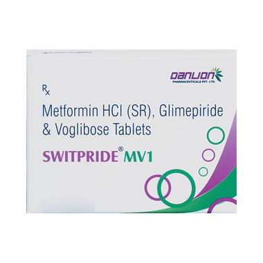 Switpride MV1 Tablet SR
