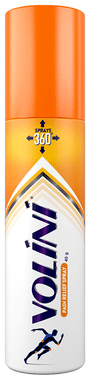 Volini Spray