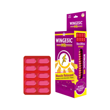 विनजेसिक एमआर टैबलेट