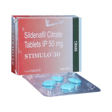 Stimulo 50 Tablet Stimulo 50 Tablet