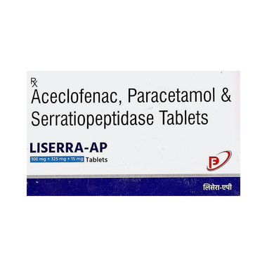 Liserra-AP Tablet