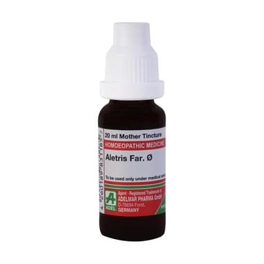 ADEL Aletris F Mother Tincture Q