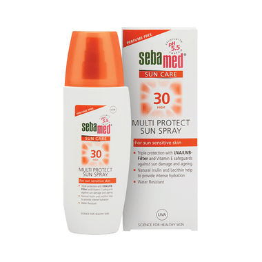 Sebamed Multi Protect Sun Spray SPF 30