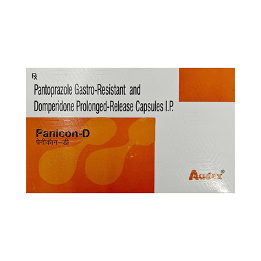 Panicon-D Capsule PR