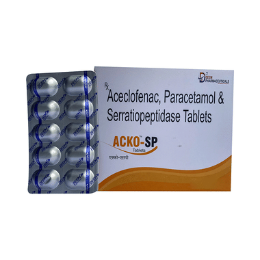 Acko-SP Tablet