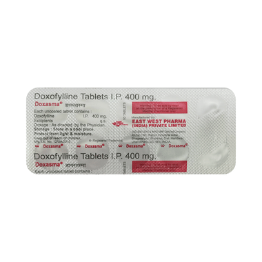 Doxasma 400mg Tablet